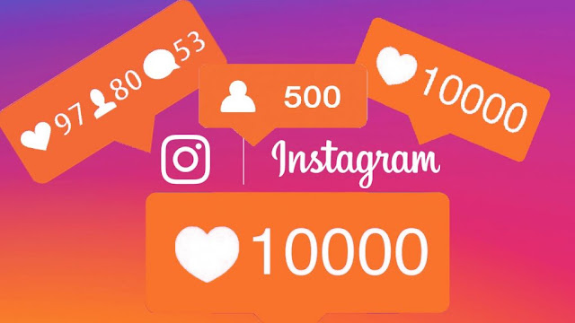 Cara Menambah Followers dan Likes Instagram Menggunakan Aplikasi Daily StorySoftware Selebram