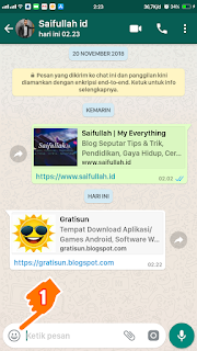 Cara Menggunakan, Download, dan Kirim Stiker Di Aplikasi WhatsApp Terbaru