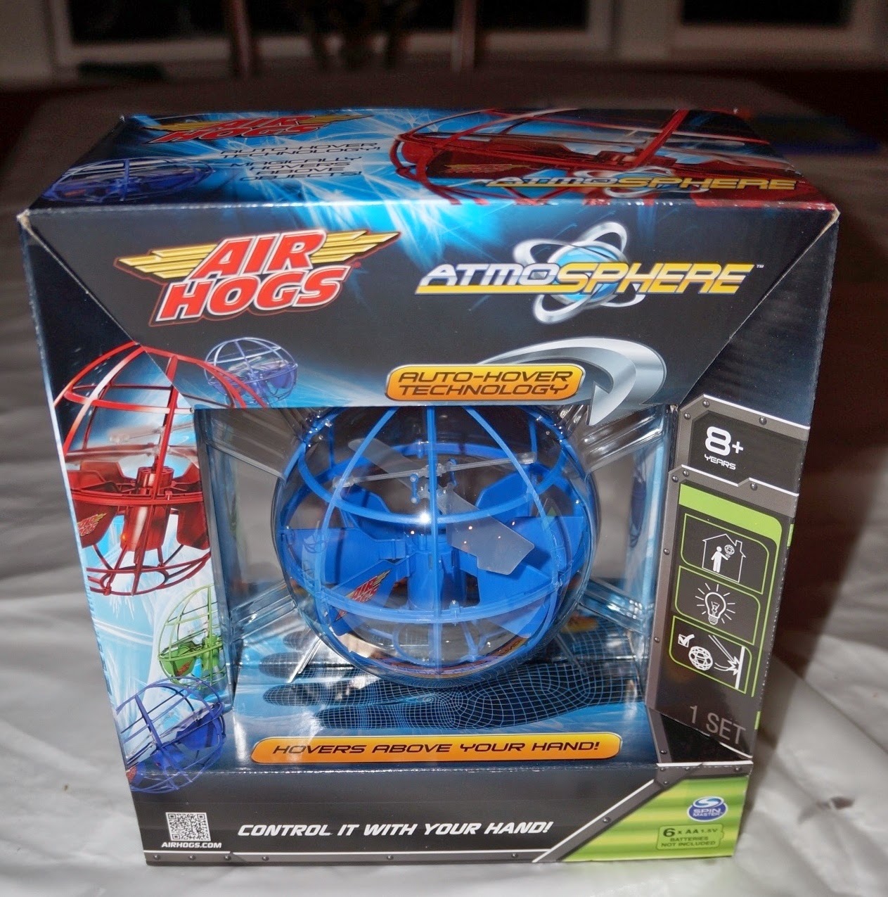 Air Hogs RC - Atmosphère Selbstfliegende Drone Neuf Emballage D