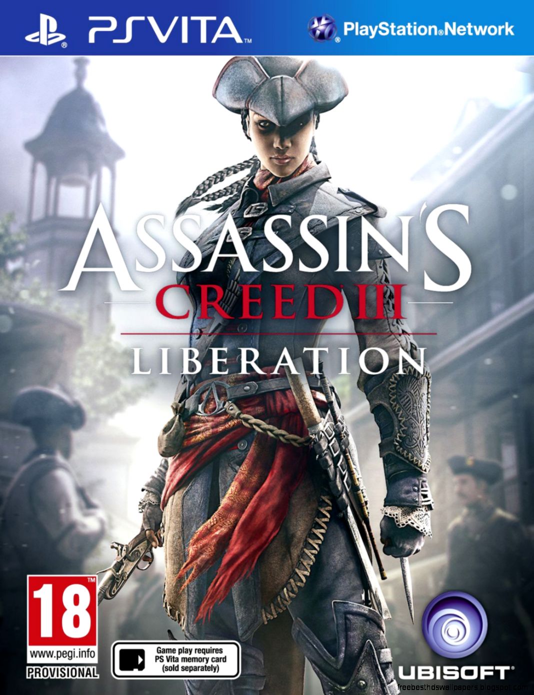 assassins creed liberation  Sound And Motion Magazine
