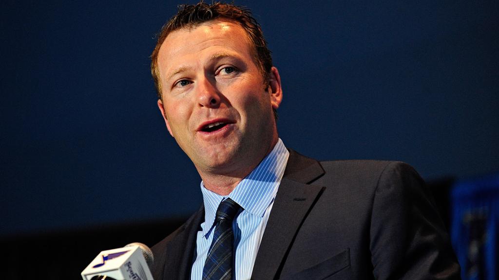 In The Slot: Brodeur steps down as assistant GM, replaced by Bill Armstrong