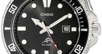 casio anti reverse bezel