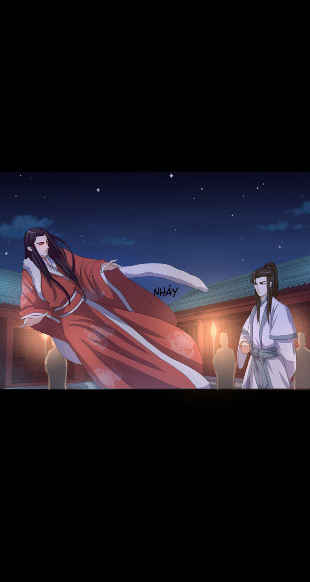 Hỏa Hồ - Chương 5 - Trang 44