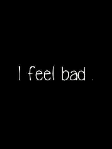 I Feel Bad - m