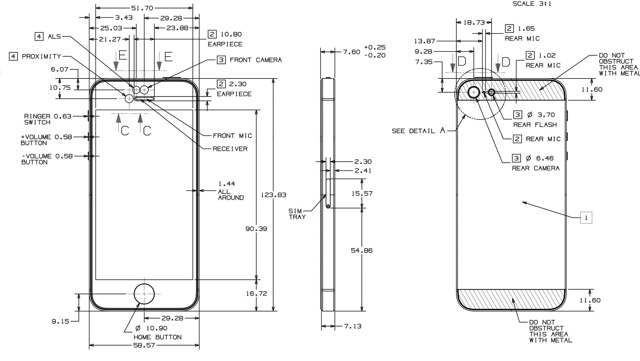 Free Iphone Schematics Diagram Download | iMobileCat