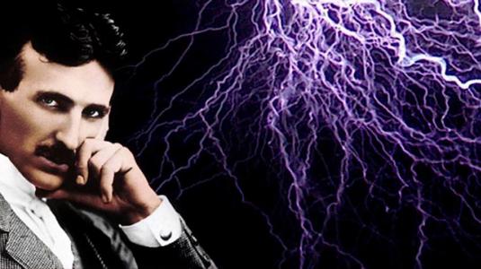 Никола Тесла 1856-1943 Nikola Tesla προμηθέας του Ηλεκτρισμού