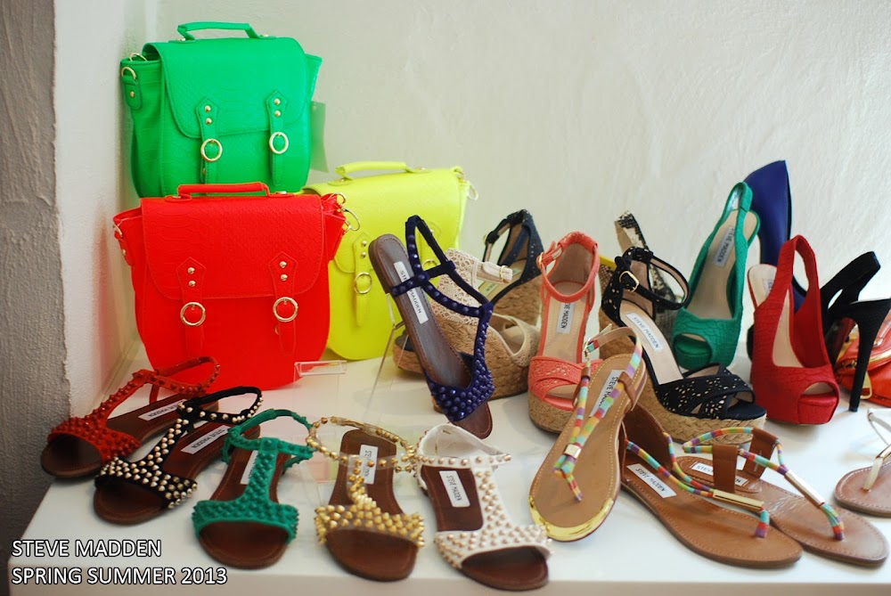 Lucy and The Runaways: A Steve Madden & Nine West Spring Summer 2013 ...