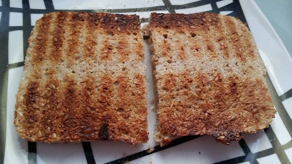 pan con avena calorias pan con avena calorias