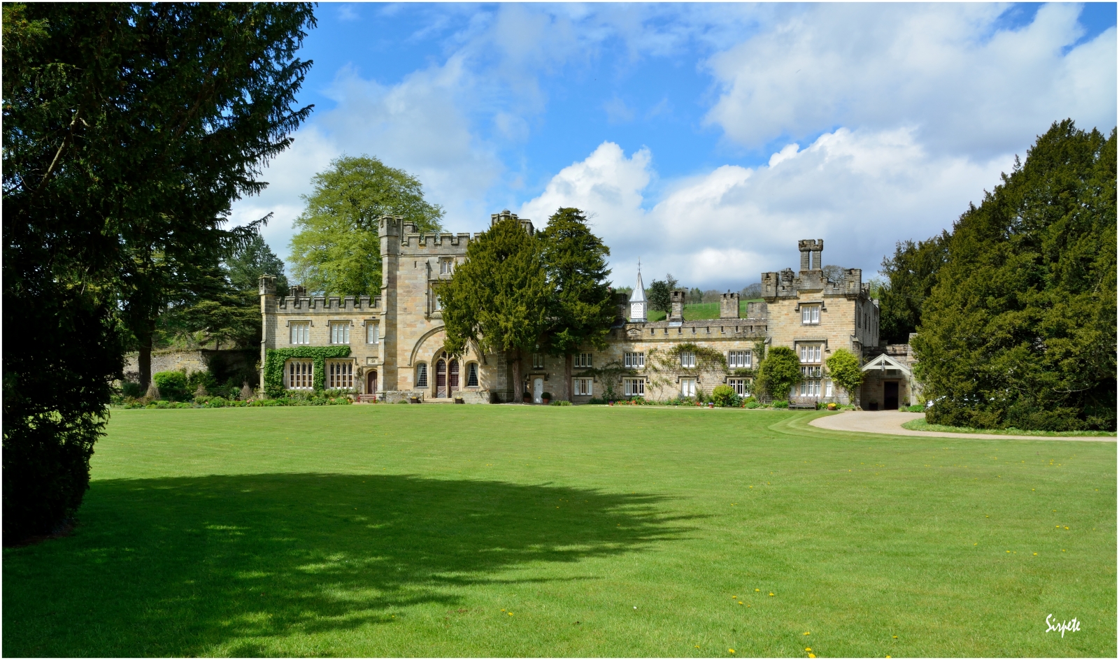 Sirpete's Pic's Bolton Abbey, Yorkshire......14.