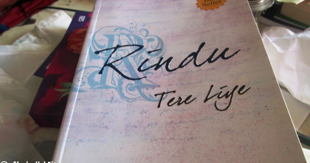 Resensi Novel Rindu Tere Liye Lengkap Contoh Majas