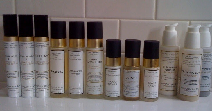 sunday riley bionic anti aging cream review tiroxină anti-îmbătrânire