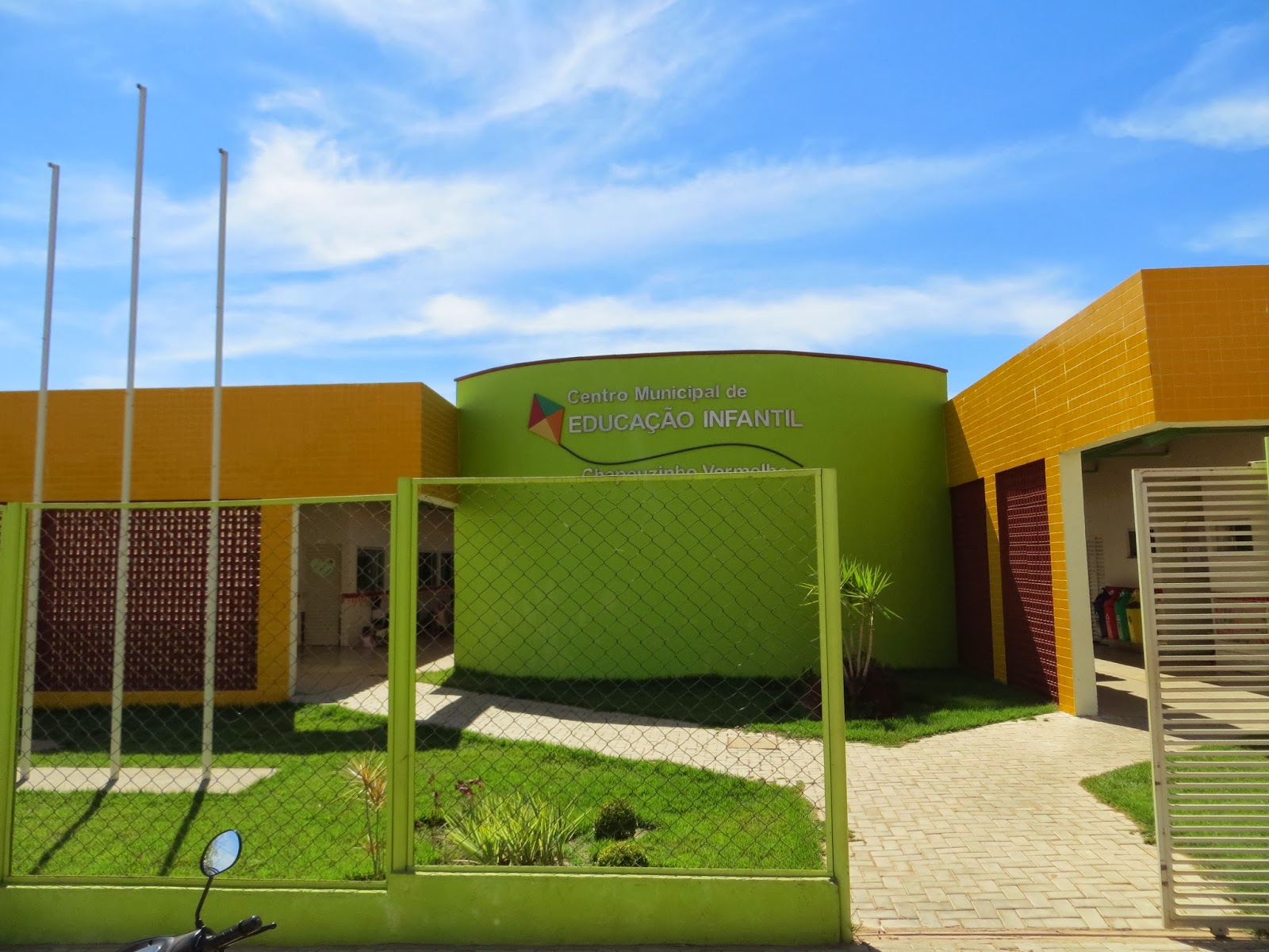 PROINFÂNCIA TOCANTINS: Visita Técnica - Município de Palmas