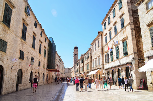 Dubrovnik, Croácia. Dubrovnik, Croácia.