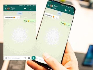 Cara Mengambil Screenshot di Samsung Galaxy A50