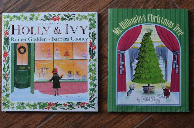 Hawley: Christmas Booklist