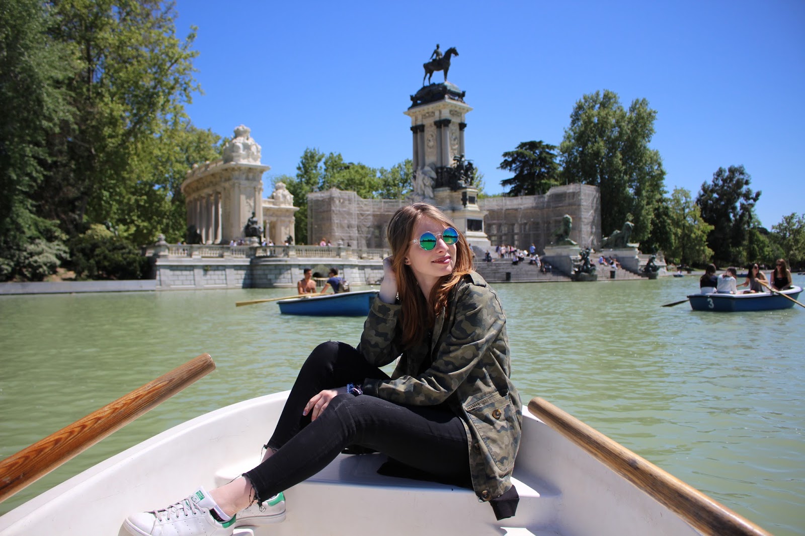 Einmal Um Den Gardasee 4 Sirmione Little Discovery Girl