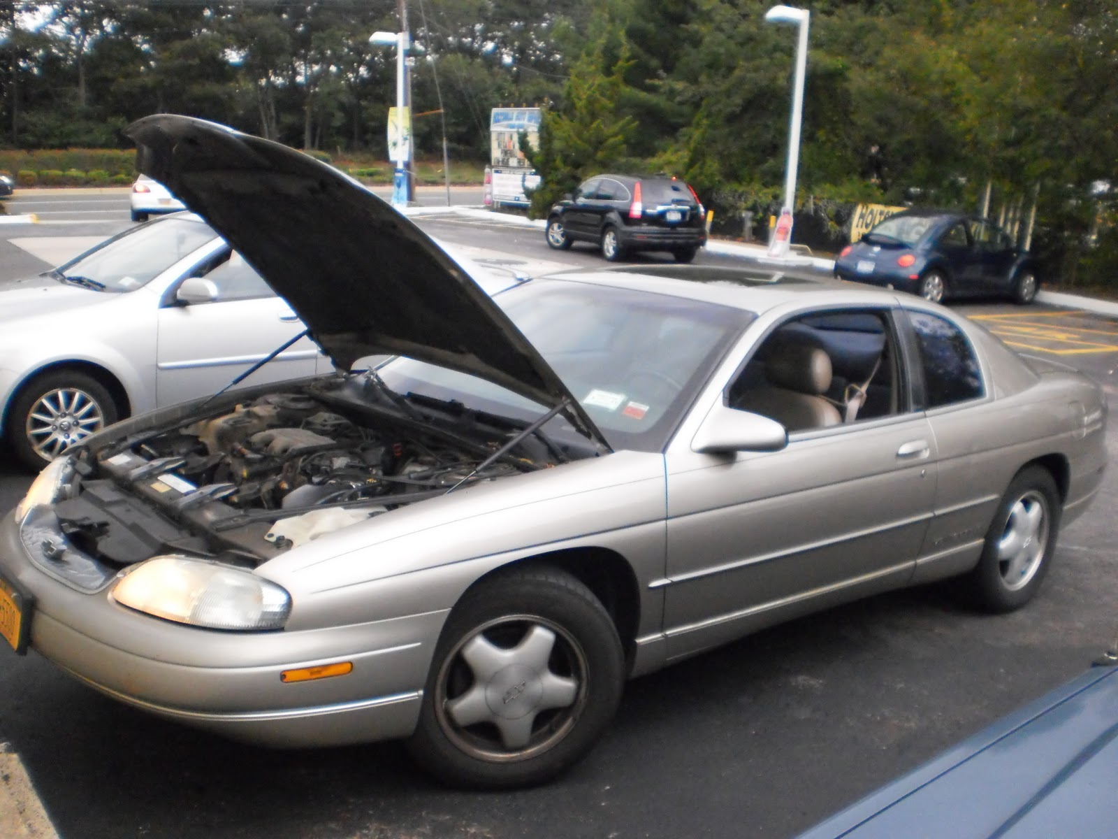 JWR Automotive Diagnostics 1999 Chevrolet Monte Carlo