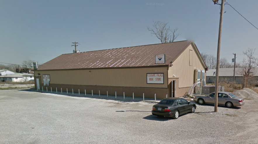 louis Glory hole saint