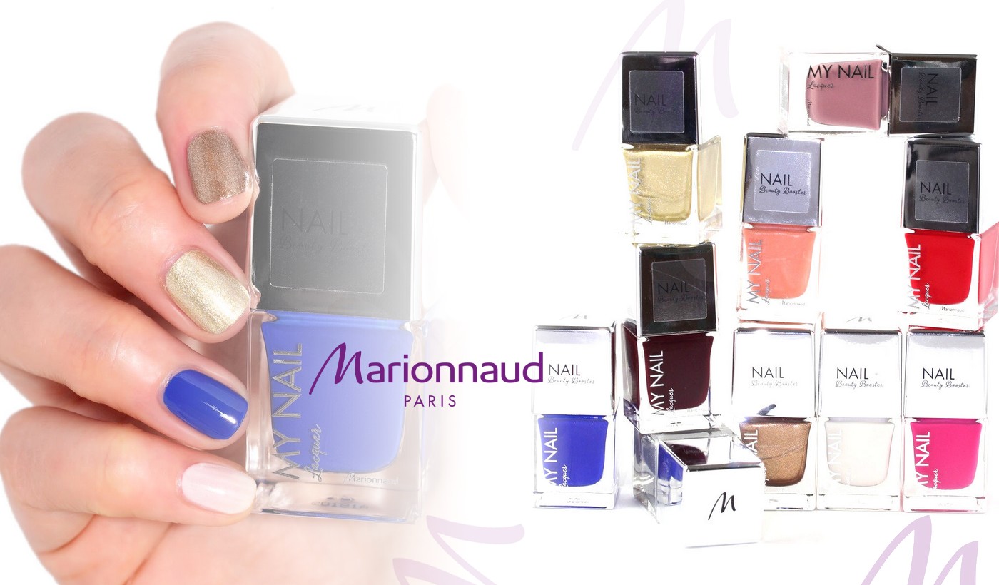 marionnaud light blue