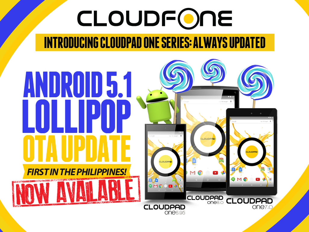 CloudPad One