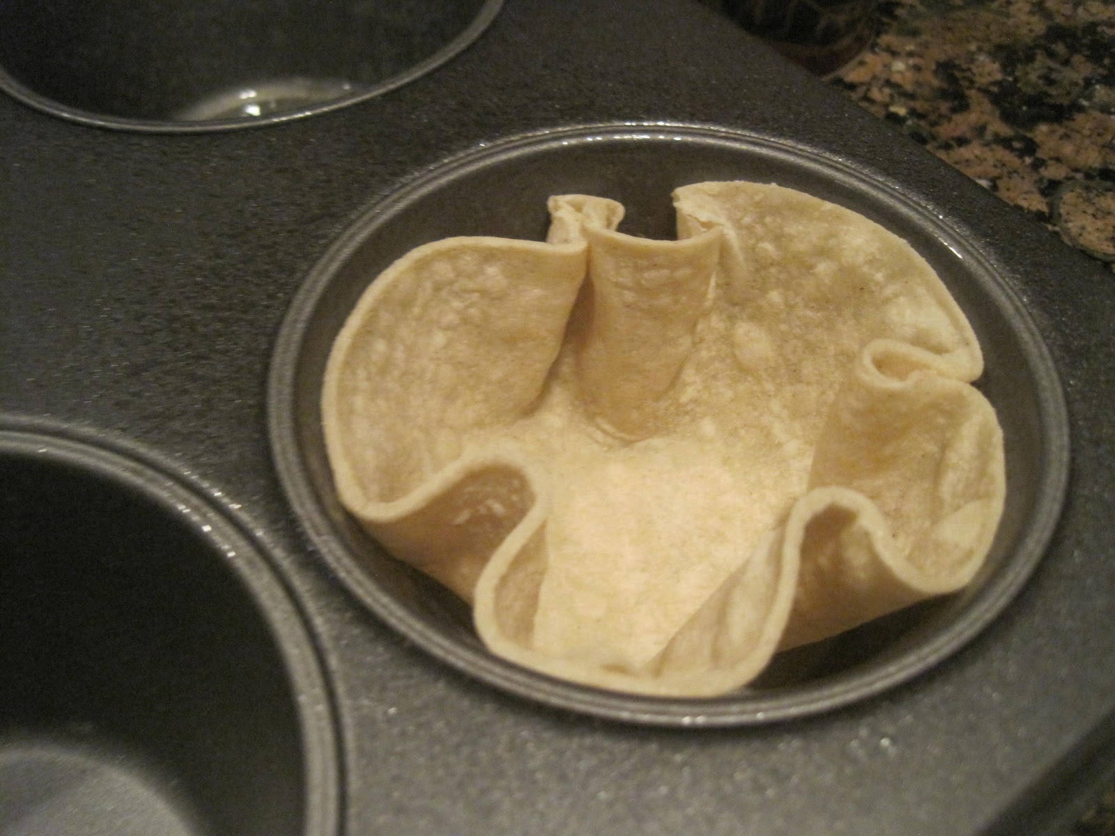 Recipes Re-Mixed: Tortilla and Egg Bake