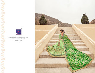 Banarasi Saree wholesale: Shangrila Imperial silk vol 2