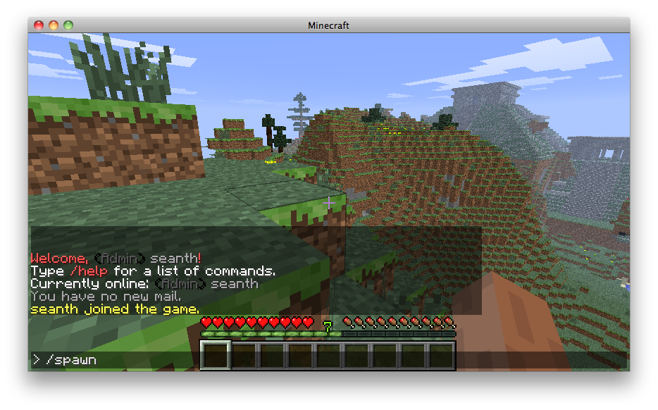 Spawn Interface Hats on madmen: March 2012