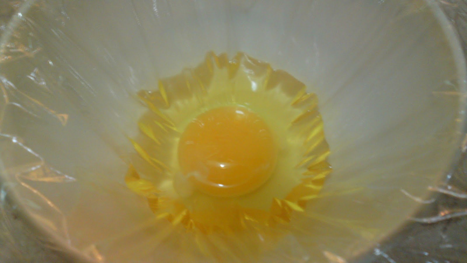 Cooking in Small Spaces Poaching Eggs and Puto Breakfast Stack