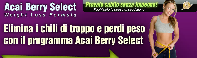 Acai Berry Select