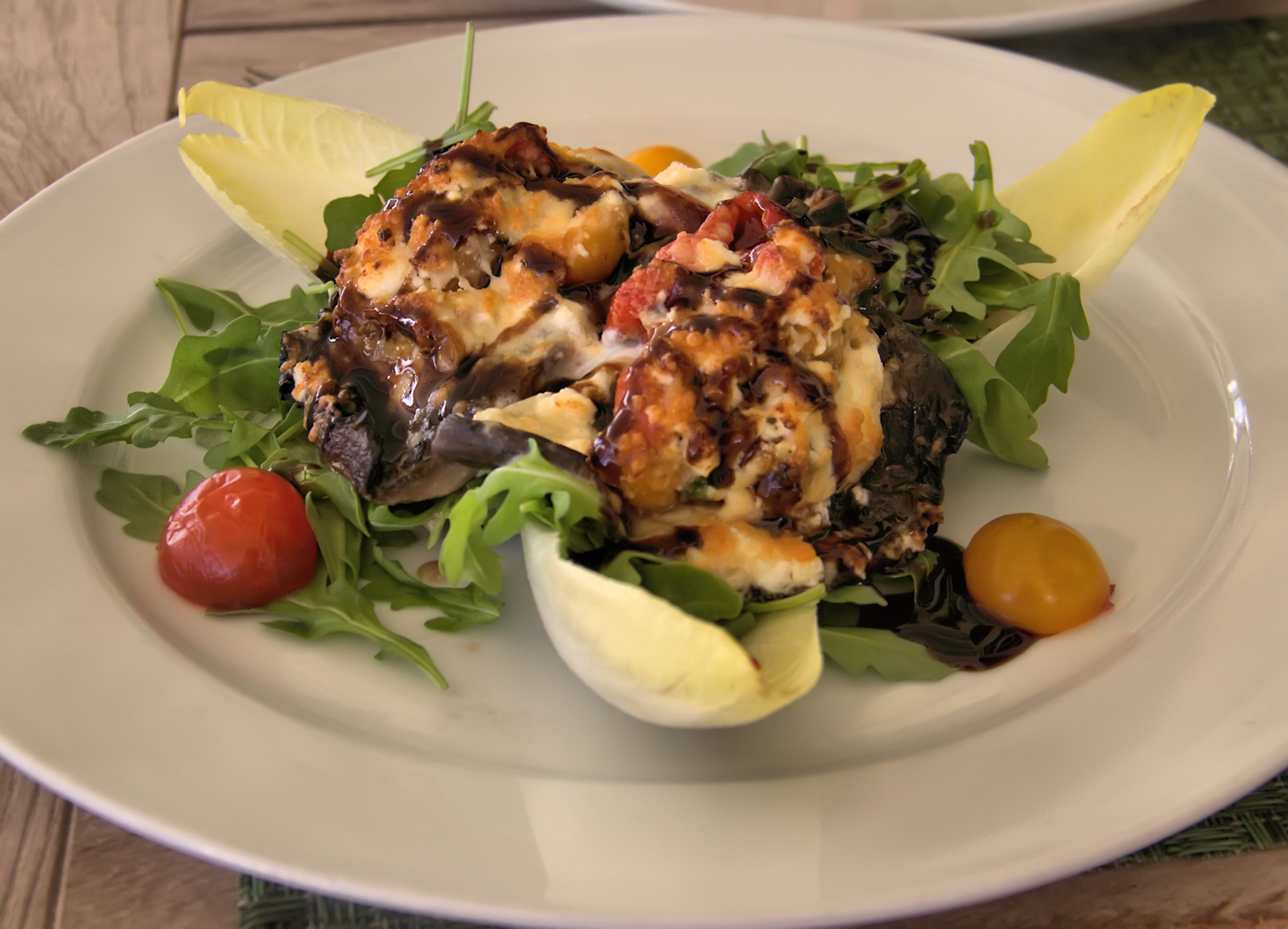 Southwest Florida Forks Lunch at Al Fresco Restaurant in Palm Beach
