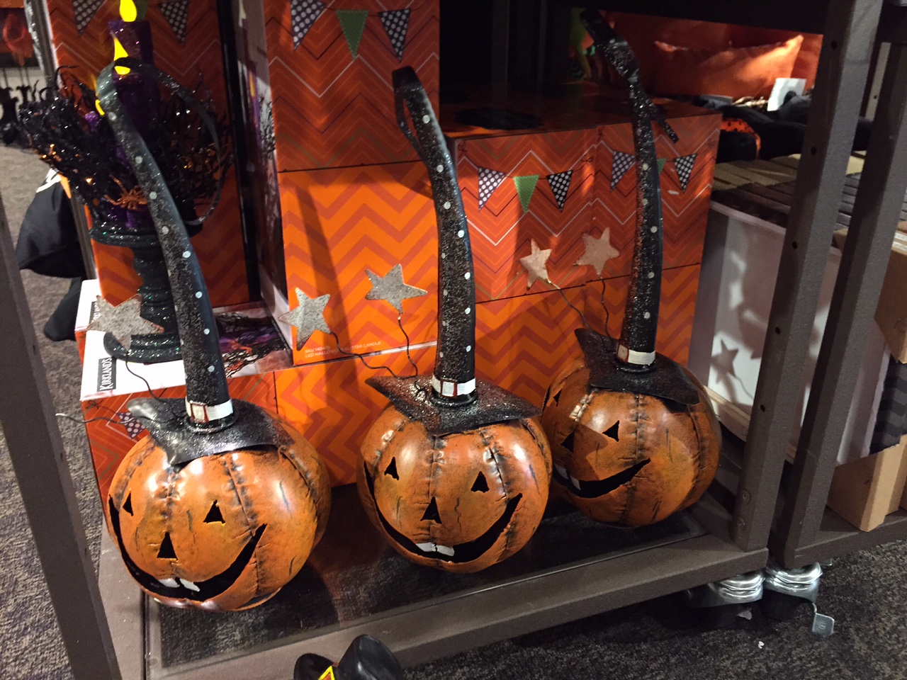 Vintage Halloween Collector 2015 Halloween at Kirkland's 3