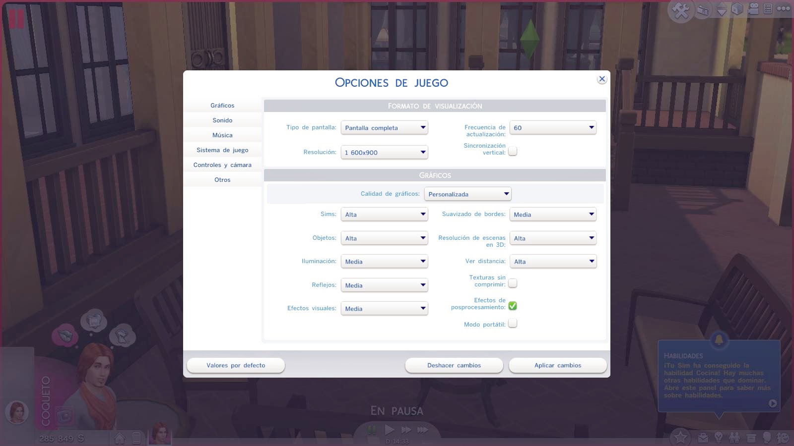 Los Sims 4 PC Full Español [MG]