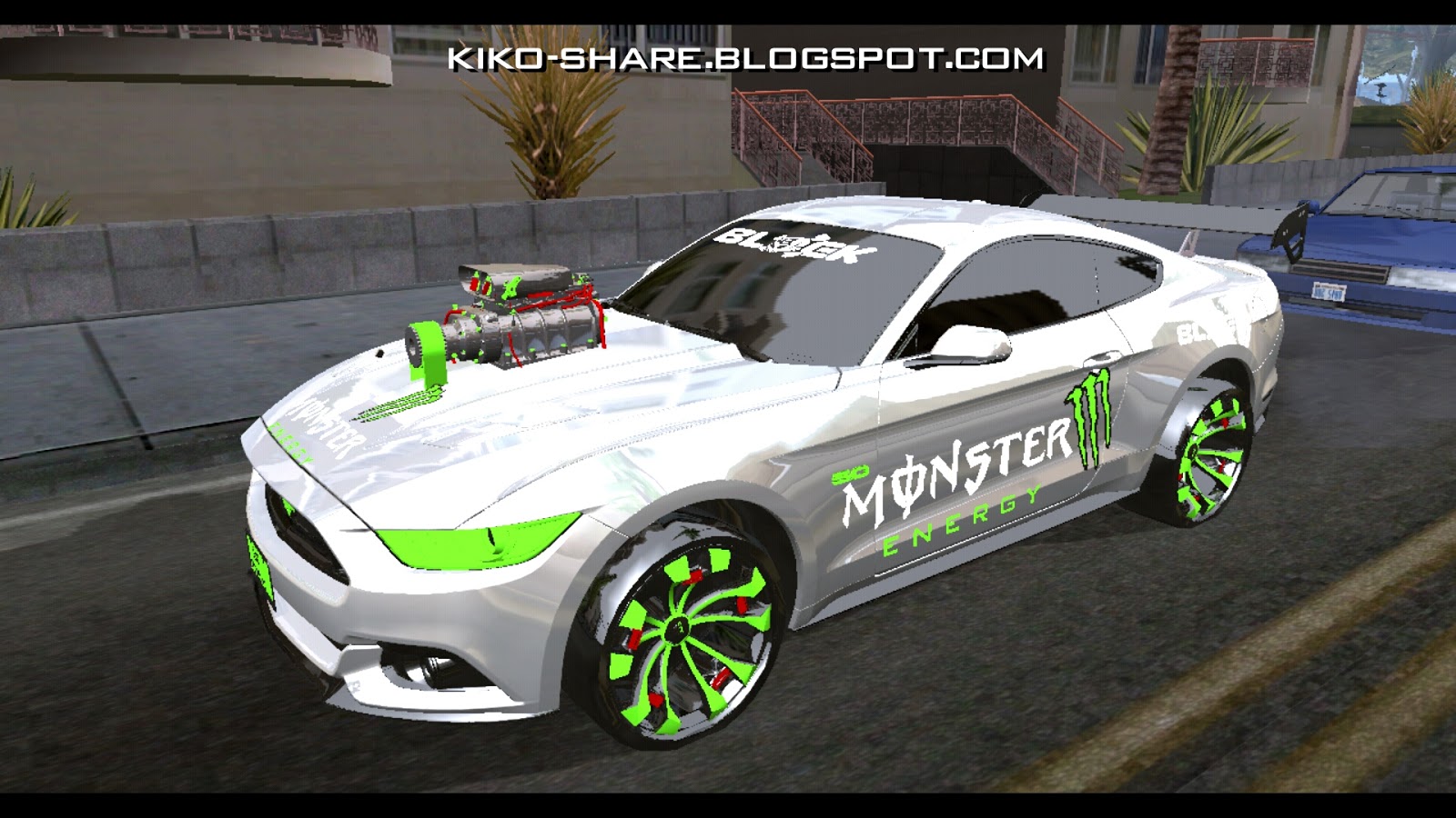 93+ Mod Mobil Indonesia Gta Sa Android Dff Only HD Terbaru
