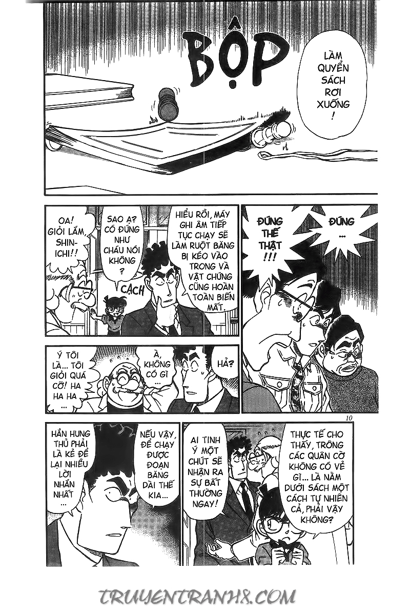 Detective Conan Chap 181 - Truyen.Chap.VN