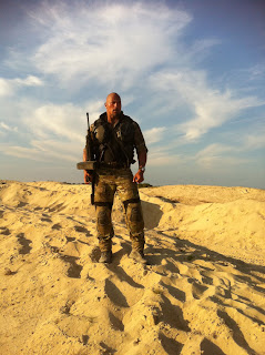 Primera foto de GI JOE 2