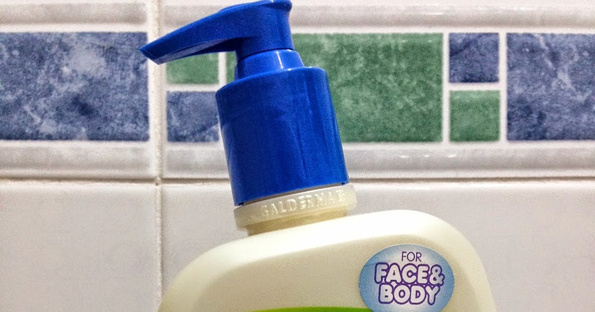 Live, Laugh, Love with Gladz All Time Favorites Cetaphil Gentle Skin