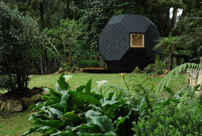 Diseño de casa de campo
