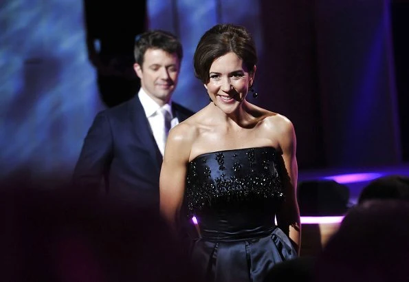 Crown Prince Couple's Awards are a set of culture and social prizes awarded annually by Crown Prince Frederik and Princess Mary