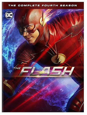 The Flash Season 4 Dvd