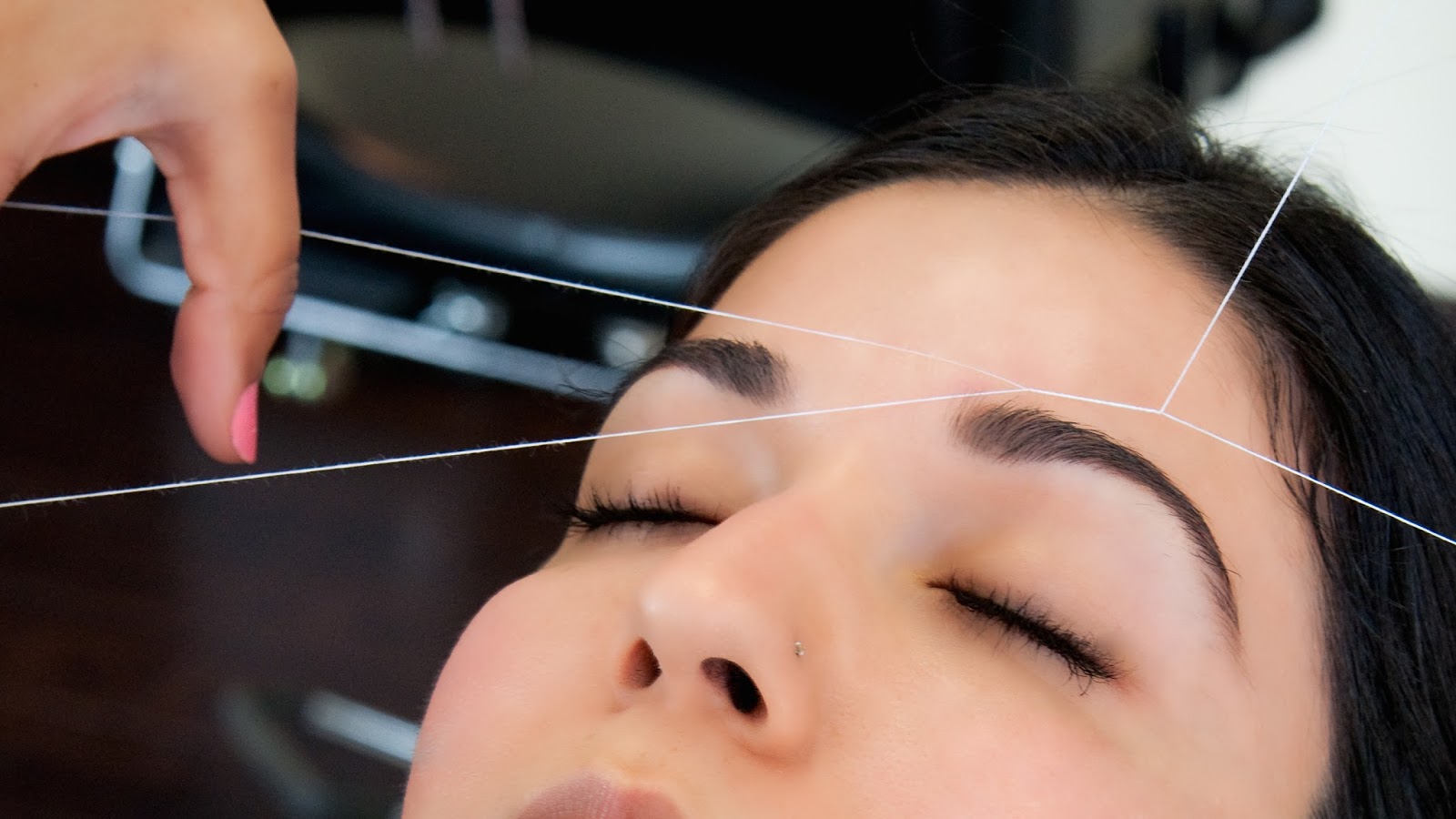 Some Benefits of Eyebrow Threading Method
