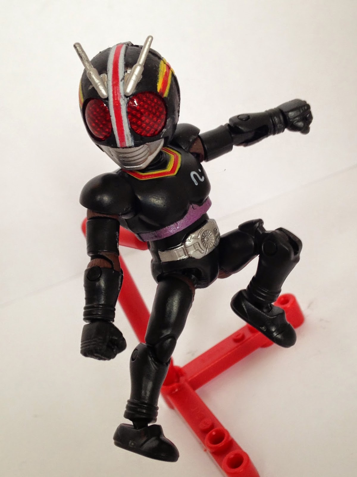 Rider Kick!