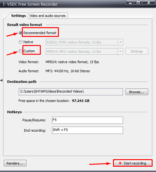 Computer Ki Screen Record Kaise KareEasy Method In Hindi