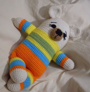 PATRON GRATIS OSO AMIGURUMI 34236 PATRON GRATIS OSO AMIGURUMI 34236