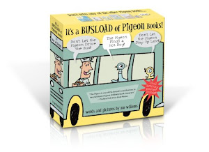 It's a Busload of Pigeon Books! (NEW ISBN)