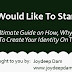 Your Ultimate Guide To Create Most Effective Strategies To Start A Blog