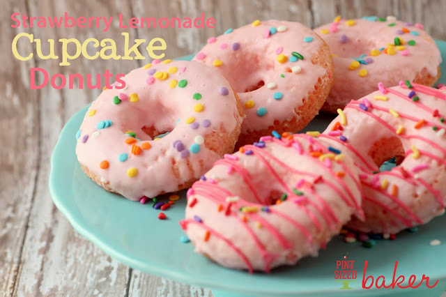 Pink Lemonade Donuts 1 PS+Strawberry+Lemonade+Cupcake+Donuts+(29)