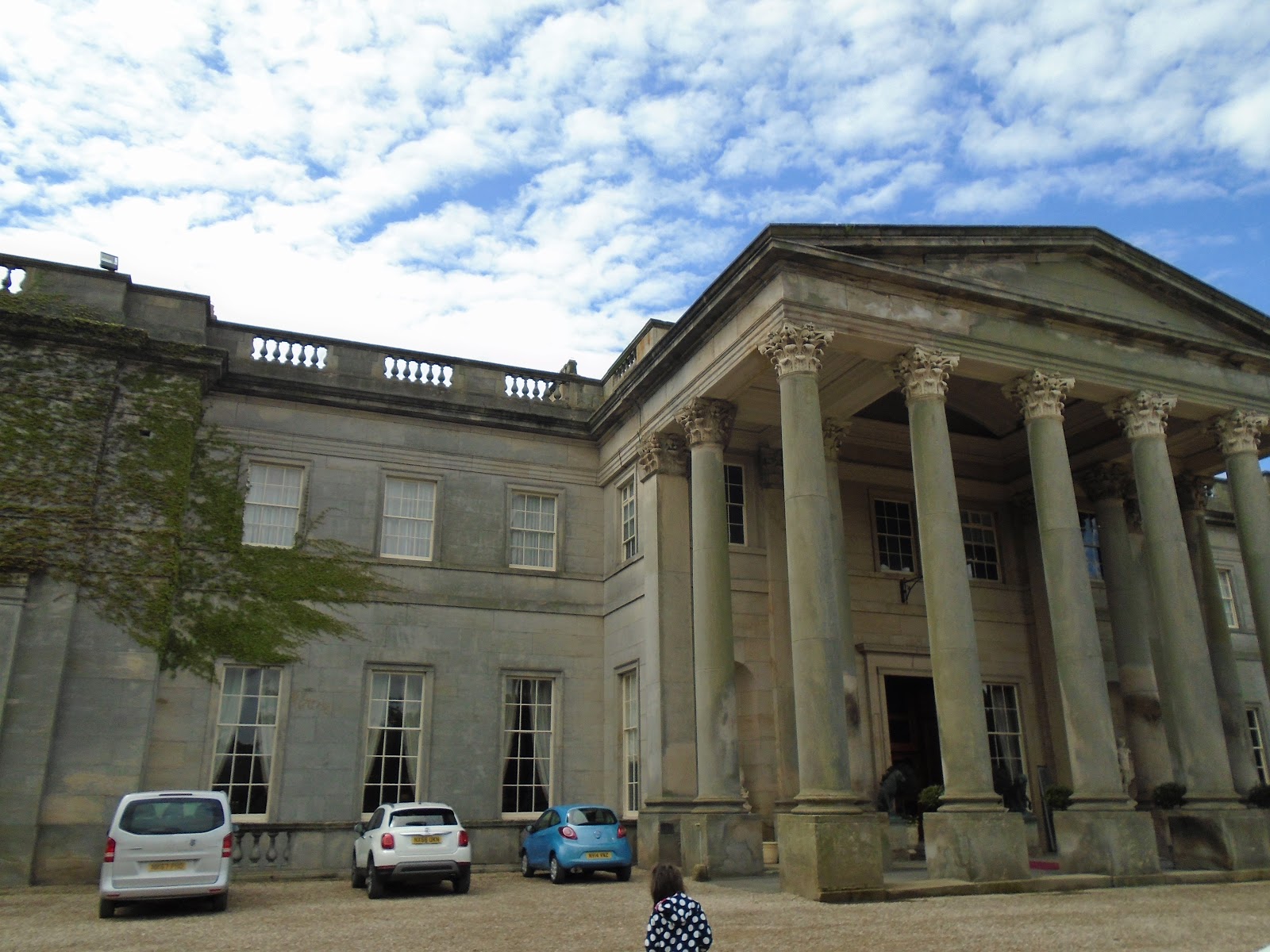FamilyFriendly Hotels in County Durham Wynyard Hall