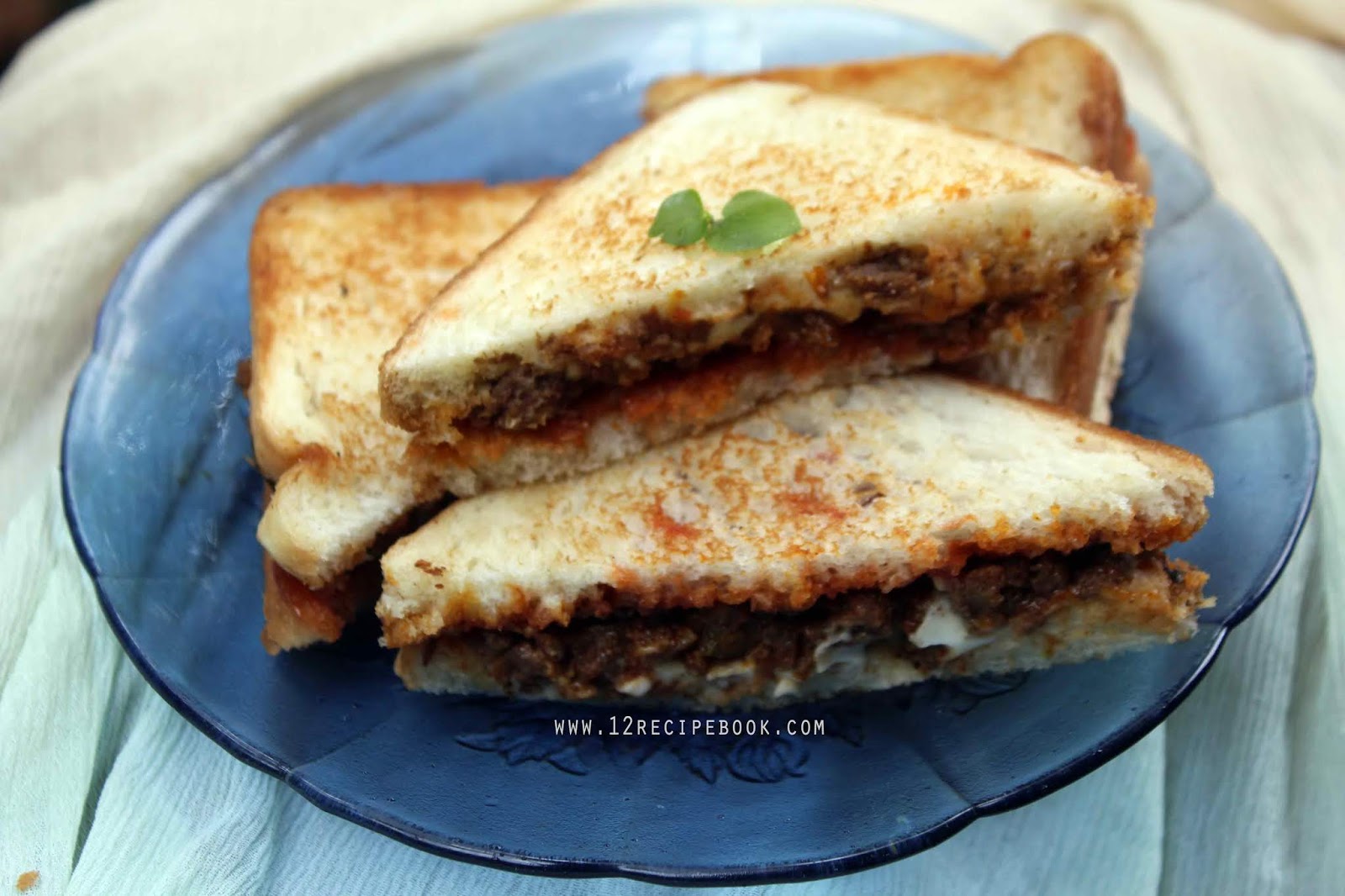 Kheema Sandwich Recipe Book Very tasty mutton kunna recipe that you must try. kheema sandwich recipe book