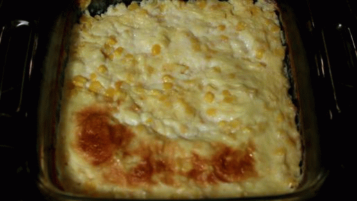 The 99 Cent Chef: Corn Pudding