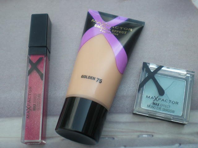 Max Factor new collection